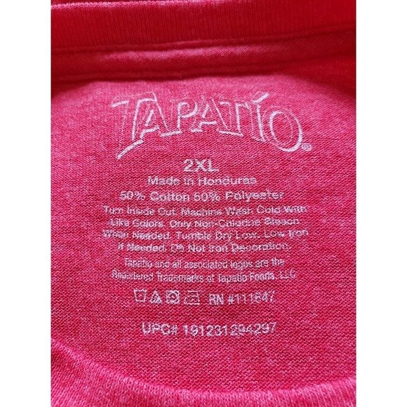 Tapatio Tee Shirt - Picture 3 of 6